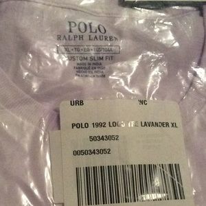 Polo shirt